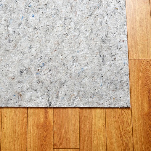 Area rug pad | Bud Polley's Floor Center