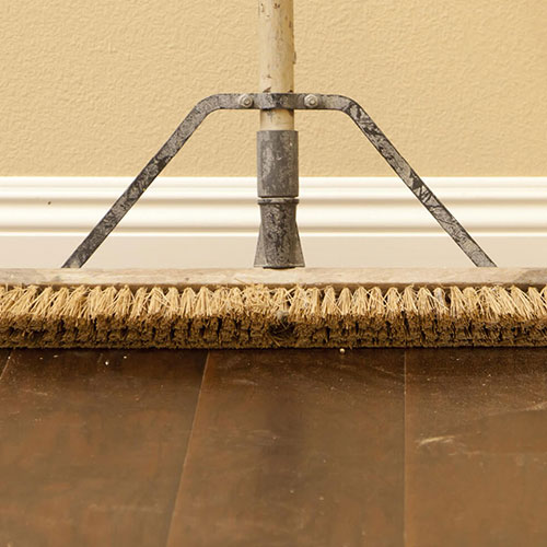 Hardwood care and maintenance | Bud Polley's Floor Center