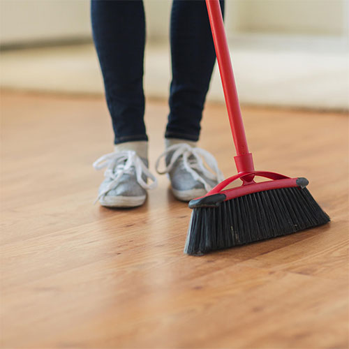 Laminate cleaning | Bud Polley's Floor Center