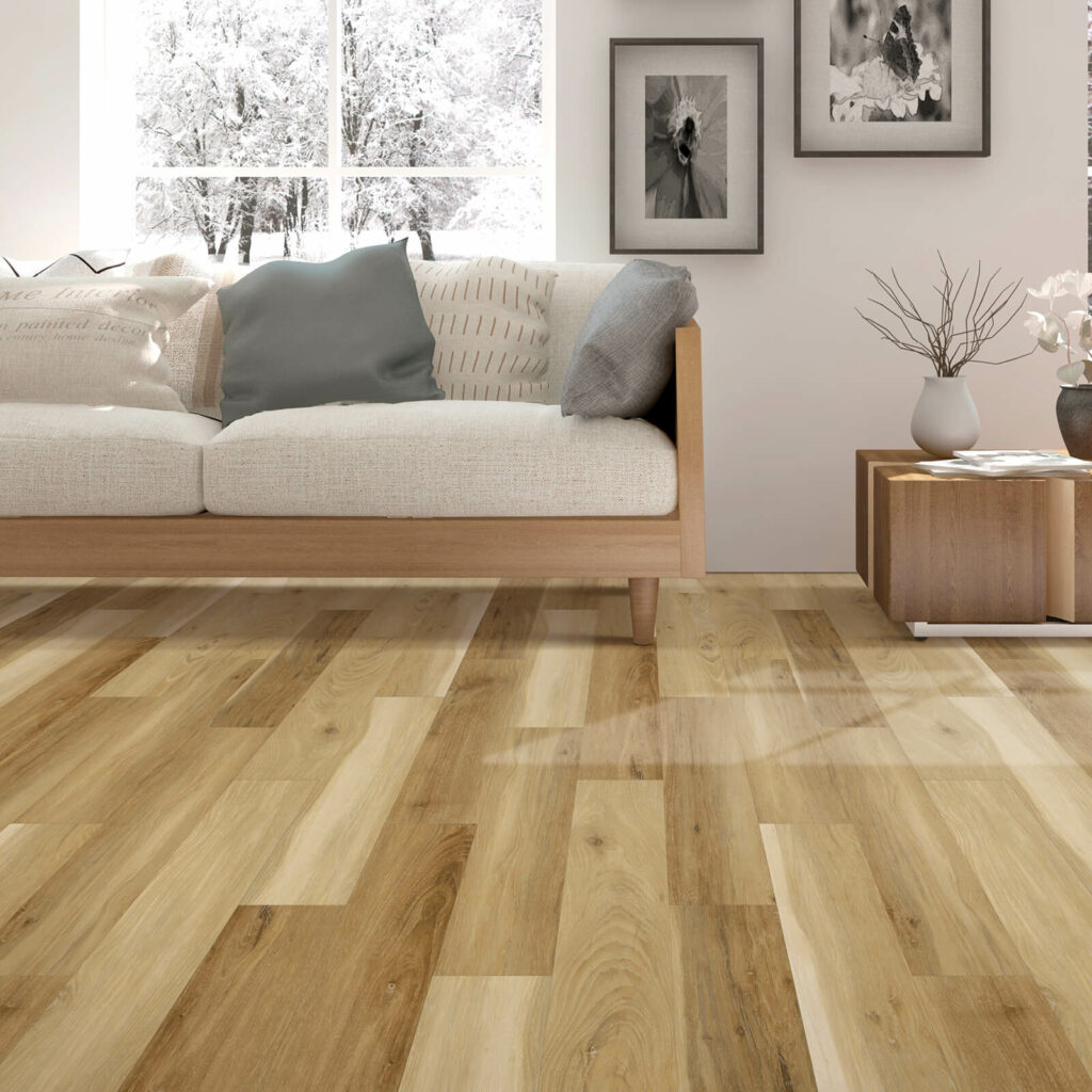 Laminate Flooring | Bud Polley's Floor Center