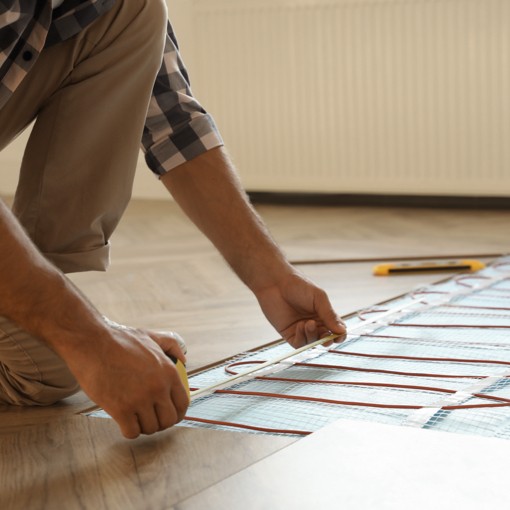 Radiant Heating | Bud Polley's Floor Center