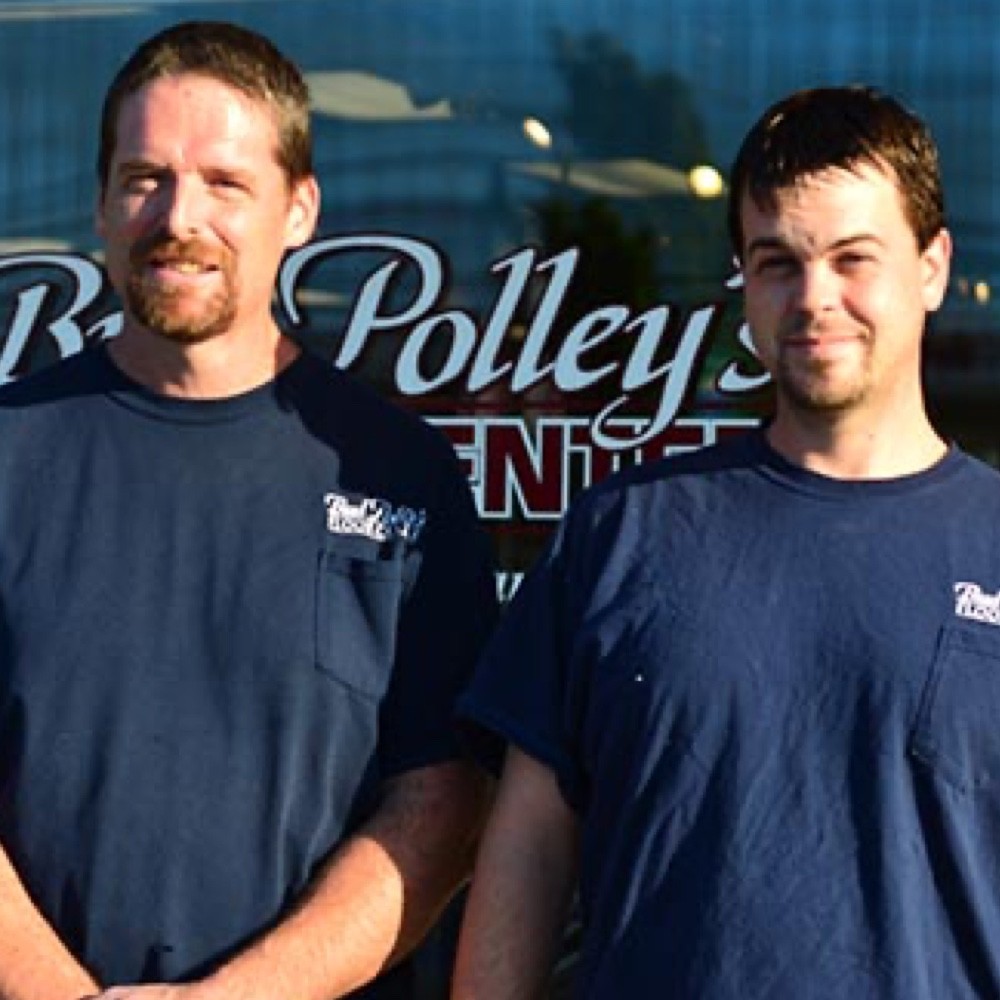 Meet the Team | Bud Polley's Floor Center