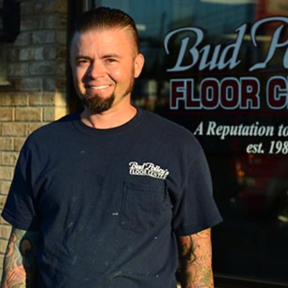 Meet the Team | Bud Polley's Floor Center