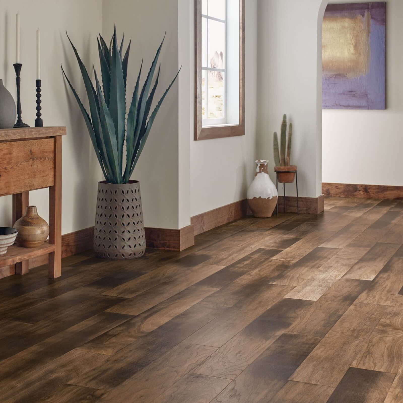 Hardwood Flooring | Bud Polley's Floor Center