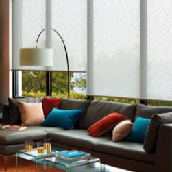 Window treatments shades | Bud Polley's Floor Center