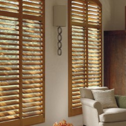 Window treatments shutters | Bud Polley's Floor Center