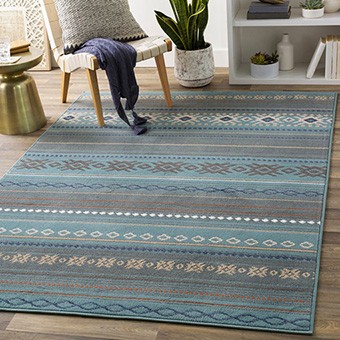 Area rug | Bud Polley's Floor Center