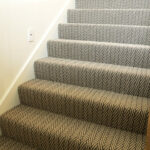 Carpet stairs | Bud Polley's Floor Center