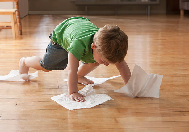 Spring cleaning tips for your floors | Bud Polley's Floor Center