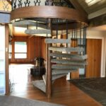 Spiral Staircase | Bud Polley's Floor Center