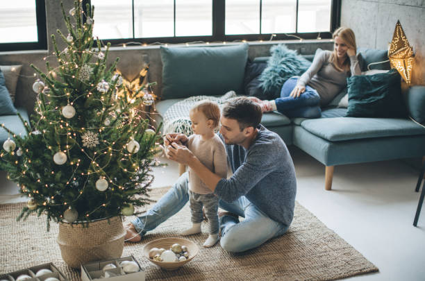 Prepare Your Floors for The Holidays | Bud Polley's Floor Center