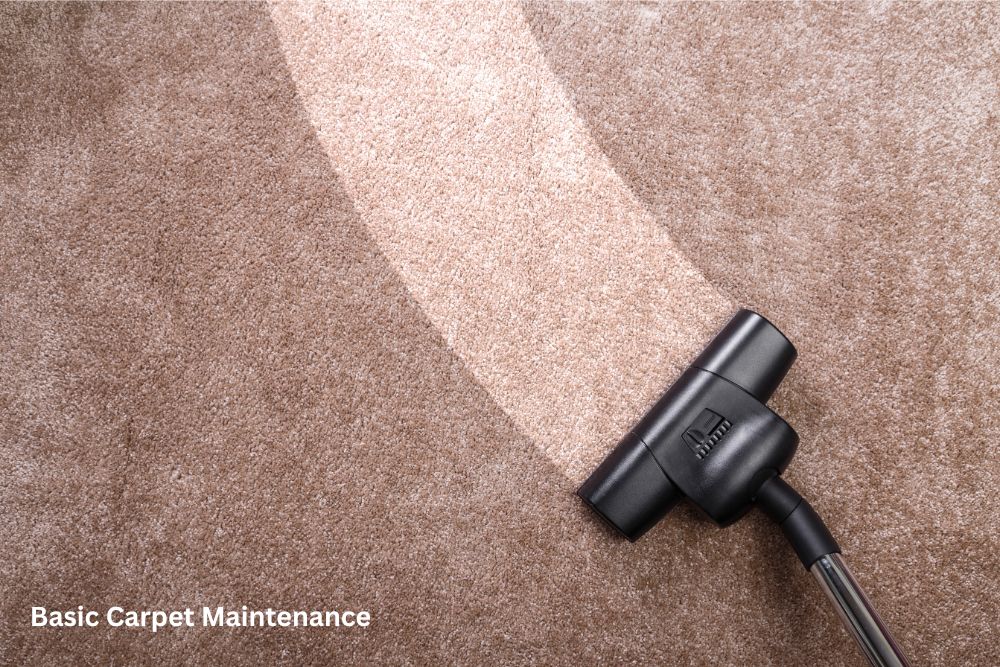 Carpet floor cleaning | Bud Polley's Floor Center